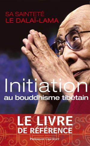 Cover of the book Initiation au bouddhisme tibétain by Bernard Baudouin