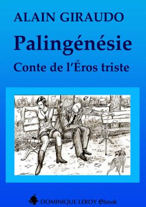 Cover of the book Palingénésie by Marika Moreski