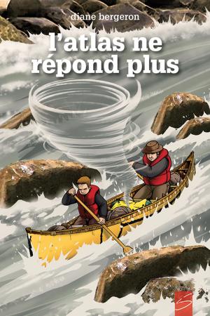 Cover of the book L'atlas ne répond plus by Cécile Gagnon