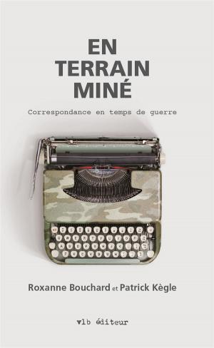 Cover of the book En terrain miné by Claude Jasmin