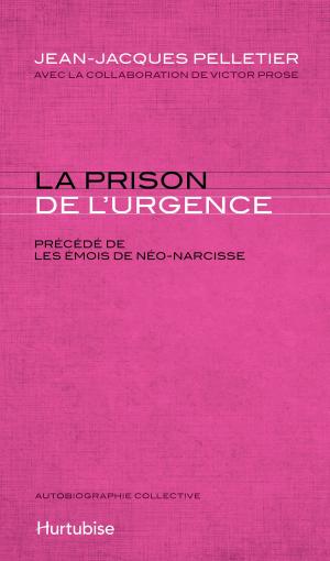 Cover of the book La prison de l’urgence : les émois de Néo-Narcisse by Marie-Renée Lavoie