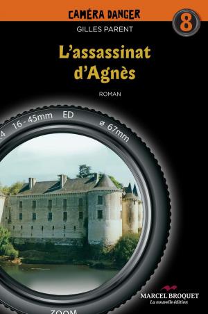 Cover of the book L'assassinat d'Agnès by Roxane Laurin