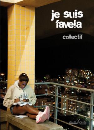 Book cover of Je suis favela