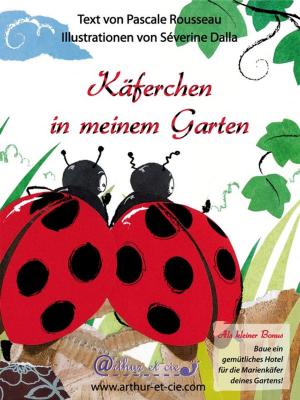 Book cover of Käferchen in meinem garten