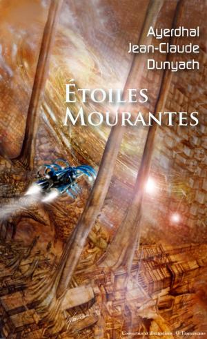 Book cover of Etoiles Mourantes