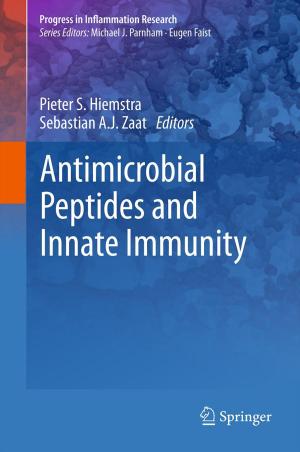 Cover of the book Antimicrobial Peptides and Innate Immunity by Tessa Morrison
