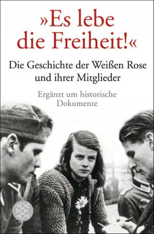 Cover of the book "Es lebe die Freiheit!" by Désirée Nick