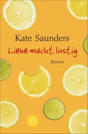 Cover of the book Liebe macht lustig by Julia Franck