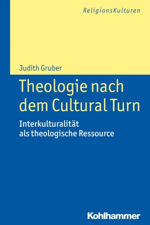 Cover of the book Theologie nach dem Cultural Turn by Helga Simchen