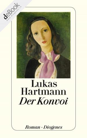 Cover of the book Der Konvoi by Friedrich Dönhoff