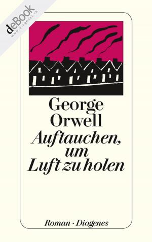 Cover of the book Auftauchen, um Luft zu holen by John Irving