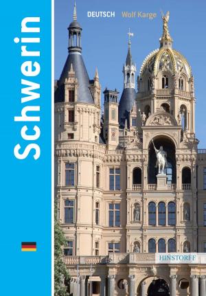 Cover of the book Schwerin by Kirsten Schielke, Birgit Vitense