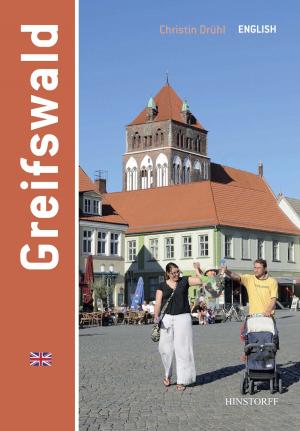 Cover of the book Greifswald by Franz Fühmann, Wieland Förster