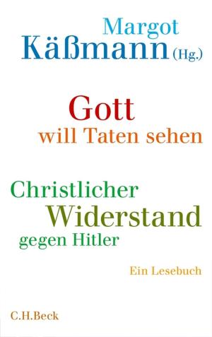 Cover of the book Gott will Taten sehen by Kurt Drawert