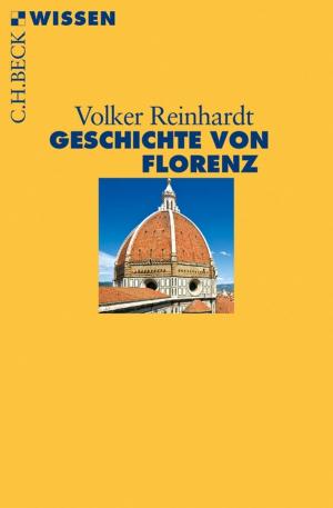 Cover of the book Geschichte von Florenz by André Guillaume, Jean-Claude Lescure, Stéphane Michonneau