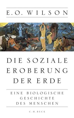 Book cover of Die soziale Eroberung der Erde