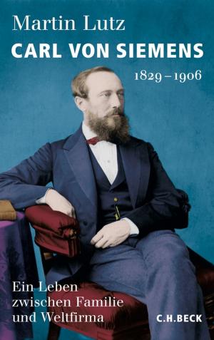 Cover of the book Carl von Siemens by Harald Haarmann