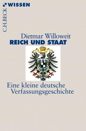 Cover of the book Reich und Staat by Katrin Wegner