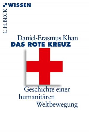 Cover of the book Das Rote Kreuz by Volker Reinhardt