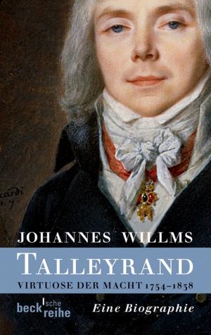 Cover of the book Talleyrand by Edgar Wolfrum