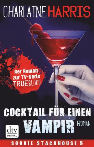 Cover of the book Cocktail für einen Vampir by James Carol
