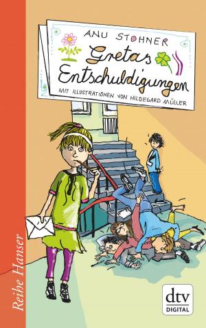 Cover of the book Gretas Entschuldigungen by Marcus Sedgwick