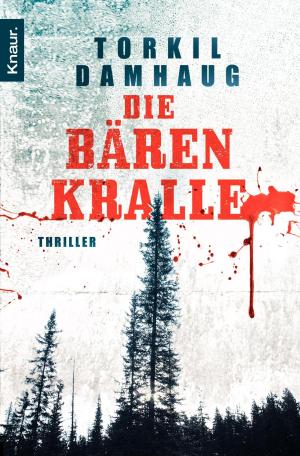 Book cover of Die Bärenkralle