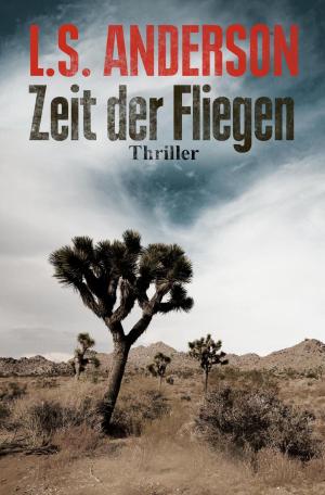 Cover of the book Zeit der Fliegen by Annette Dutton