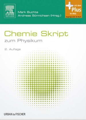 Cover of the book Chemie Skript by Margret Demleitner, Dorothee Struck