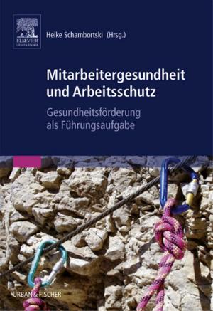Cover of the book Mitarbeitergesundheit und Arbeitsschutz by Patrick R. Murray, PhD, Ken S. Rosenthal, PhD, Michael A. Pfaller, MD