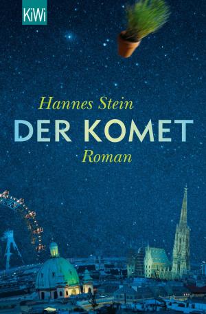 Cover of the book Der Komet by Gabriel García Márquez