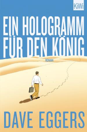Cover of the book Ein Hologramm für den König by Don DeLillo