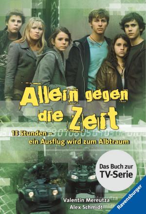 Cover of the book Allein gegen die Zeit. 13 Stunden - ein Ausflug wird zum Albtraum by Gudrun Pausewang