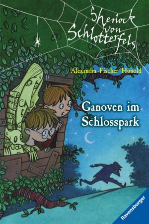 Cover of the book Sherlock von Schlotterfels 5: Ganoven im Schlosspark by Fabian Lenk