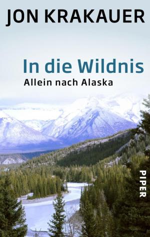 Cover of the book In die Wildnis by Sarah Harvey