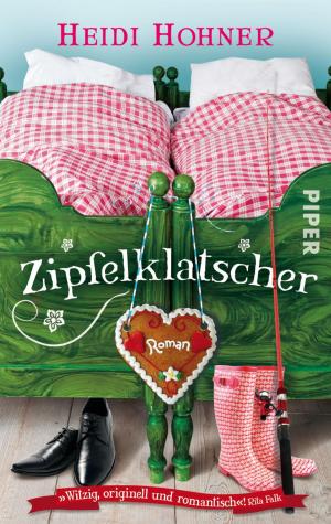 Book cover of Zipfelklatscher