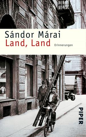 Cover of the book Land, Land by Wolfgang Hohlbein, Dieter Winkler