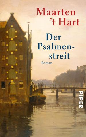 Cover of the book Der Psalmenstreit by Michael Peinkofer