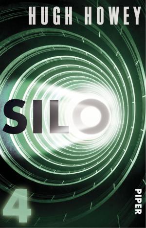 Book cover of Silo 4