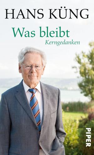 Cover of the book Was bleibt by Michael Schmidt-Salomon