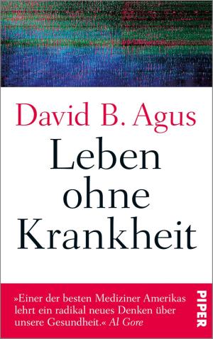 Cover of the book Leben ohne Krankheit by Wolfgang Burger