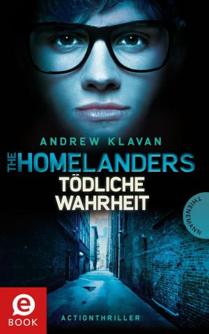 Cover of The Homelanders 3: Tödliche Wahrheit