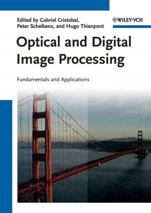 bigCover of the book Optical and Digital Image Processing by 