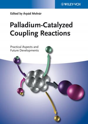Cover of the book Palladium-Catalyzed Coupling Reactions by Johannes Karl Fink
