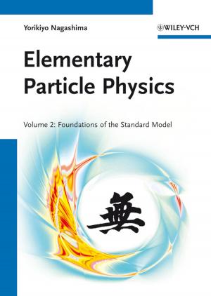 Cover of the book Elementary Particle Physics by Juan Ramirez