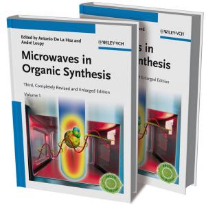 Cover of the book Microwaves in Organic Synthesis by Gerard Van Herk
