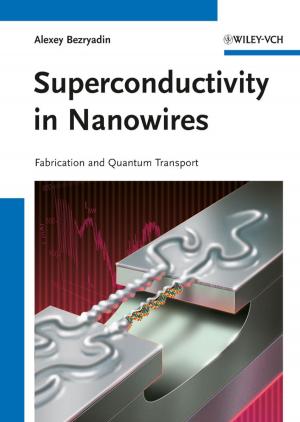 Cover of the book Superconductivity in Nanowires by Matt Morris