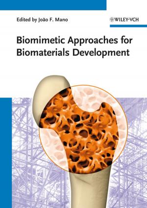 Cover of the book Biomimetic Approaches for Biomaterials Development by Jennifer Clapp