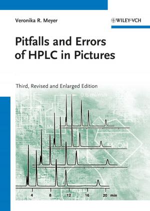 Cover of the book Pitfalls and Errors of HPLC in Pictures by Mikkel Svane