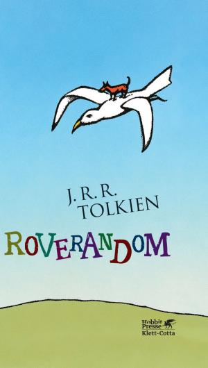 Book cover of Roverandom